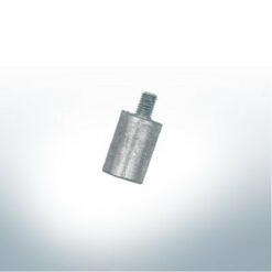 Anodi a spillo M8 Ø20/L30 (zinco) | Yanmar 27210-200300 | 9113