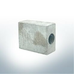Anodi compatibili con Honda | Bloc d'anode 18-6025/41107-ZV5 (AlZn5In) | 9545AL