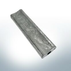 Anodi compatibili con Volvo Penta | Anodo dell'albero Zn + Mg 3852970 (Zinco) | 9235
