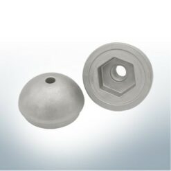 Anodo compatibile con Side-Power SP55/75/95 & SE60/80/100 | 71190A | Zinco | 9616