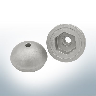 Anodo compatibile con Side-Power SP55/75/95 & SE60/80/100 | 71190A | Zinco | 9616