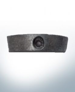 Anodes compatible to Volvo Penta | Propeller-Anodes 850982 & 852018| (AlZn5In) | 9214AL
