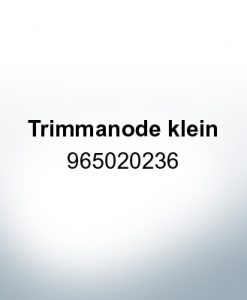 Anodes compatible to BMW | Trimmanode klein 965020236 (Zinc) | 9522