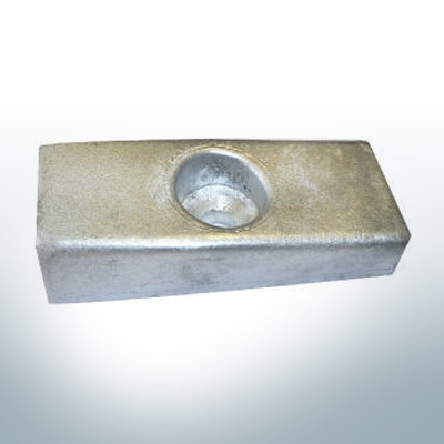 Anodes compatible to OMC| Shaft-Anode Ev/Jo 433580 (Zinc) | 9533