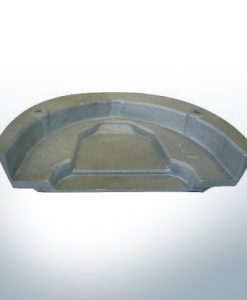 Anodes compatible to Mercury | Anode-Plate Cobra 984513 (AlZn5In) | 9527AL