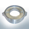 Anodes compatible to Volvo Penta | Ring-Anode 270/280 875815 (Zinc) | 9205