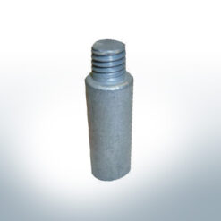 Anodes compatible to Volvo Penta | Bolt-Anode 7/16" 25mm 804107 (Zinc) | 9224