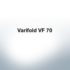 Propeller Anode suitable for Varifold VF 70 (AlZn5In) | 9443AL