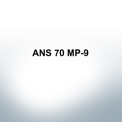ANS 70 MP-9 (AlZn5In) | 9605AL