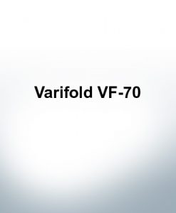 Propeller Anode suitable for Varifold VF-70 (AlZn5In) | 9634AL