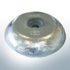 Anodi a disco Ø150 mm (AlZn5In) | 9803AL