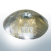 Anodi a disco con M8 Ø90 mm (AlZn5In) | 9810AL