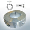 Anodi ad onda anelli con diametro interno metrico 30 mm (AlZn5In) | 9033AL