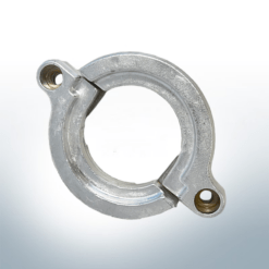 Anodi compatibili con Yamaha e Yanmar | SD20-SD60 in 2 parti | (zinco) | 9552