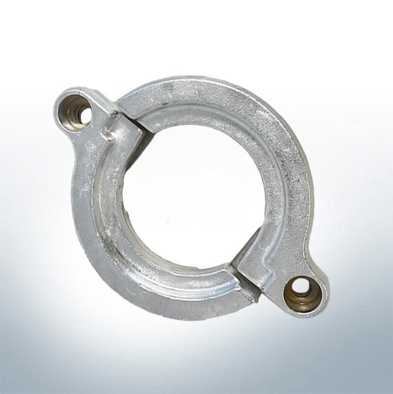 Anodi compatibili con Yamaha e Yanmar | SD20-SD60 in 2 parti | (zinco) | 9552