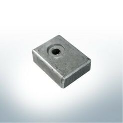 Anodi compatibili con Suzuki | 40-115 hp | Ref: 55320-95310 | AlZn5In | 9471AL