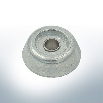 Anodo compatibile con l'elica di prua Lewmar | 589550 | Zinco | 9470