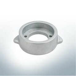 Anodo compatibile con BUKH Sail-Drive | DV10 - DV48 | Ref: 000E5829 | (zinco) | 9524