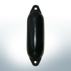 Parabordo Star 15 nero | Ø12x45 (cm) | 9927