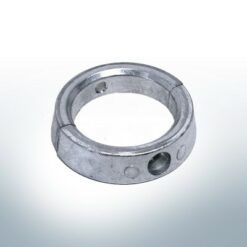 Anodi compatibili con Volvo Penta | Elica pieghevole a 2 pale (2 pezzi) 3888491 (zinco) | 9245