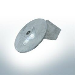 Anodi compatibili con Suzuki AB | 20-25-30 CV | Zinco | 9554 - immagine 2