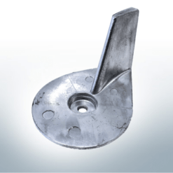 Anodi compatibili con Mercury | Trimmanode-AB | 822157 | (zinco) | 9723
