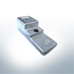 Anodi compatibili con Suzuki | DF60 - DF140 | (1998-2006) | Zinco | 9474