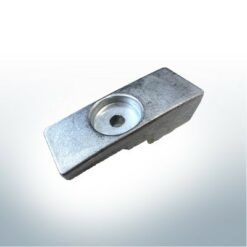 Anodi compatibili con Suzuki | DF60 - DF140 | (1998-2006) | Zinco | 9474 - immagine 2