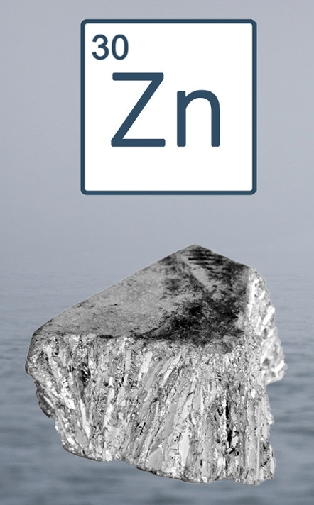 Anodi di zinco (Zn 99,995)