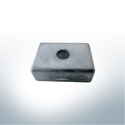 Anodi compatibili con Mercury | Ref: 875208 | 4-30hp (zinco) | 9722