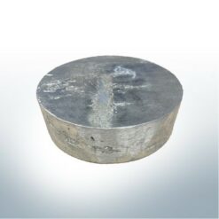 Anodo a disco Ø200x60 mm (zinco) | 9819