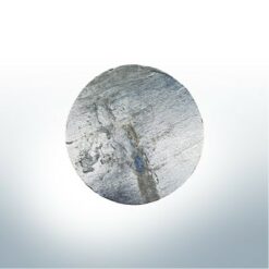 Anodo a disco Ø200x60 mm (zinco) | 9819 - immagine 2