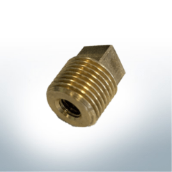 Anodi a spillo 3/8'' 16BSW Ø16/L63 | Caterpillar-Ref: 6L2289 | (zinco) | 9108M - immagine 2