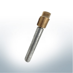 Set di anodi compatibile con il motore Caterpillar 3208 - V32 | Set di anodi 18 (Copy) - immagine 2