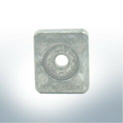 Anodi compatibili con Honda | 41106-ZW9-000 | Bf 8-50 PS | (zinco) | 9546