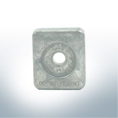 Anodi compatibili con Honda | 41106-ZW9-000 | Bf 8-50 PS | (zinco) | 9546