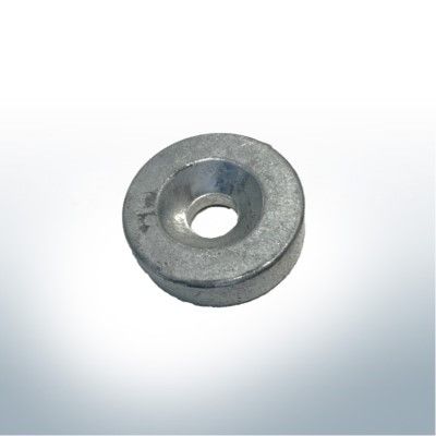 Anodi compatibili con Honda | 41106-ZW-000 | Bf 8-20 PS | (zinco) | 9555
