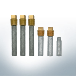 Kit di anodi compatibile con il motore Caterpillar 3116 | Kit di anodi 21