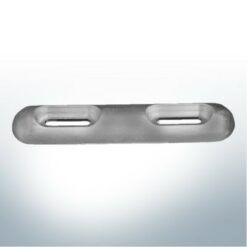 Anodi a blocco e a fusto, blocco 455x90x40 (magnesio) | 9360MG