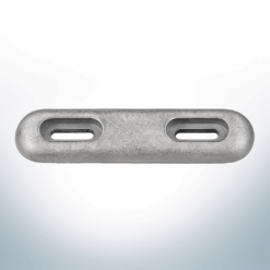 Anodi a blocco e a fusto, blocco 320x65x35 (magnesio) | 9358MG