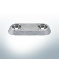 Anodi a blocco e a fusto, modello L150/80 (magnesio) | 9326MG