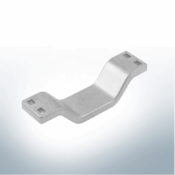 Anodo a barra compatibile con Yamaha 115-350 CV | 6G5-45251 | 9556 - immagine 2