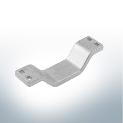 Anodo a barra compatibile con Yamaha 115-350 CV | 6G5-45251 | 9556 - immagine 2