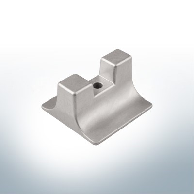 Anodo compatibile con Yamaha 300-350 CV | 6AW-45373 | 9557