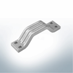 Anodo a barra compatibile con Yamaha 115-350 CV | 6G5-45251 | 9556