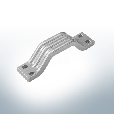 Anodo a barra compatibile con Yamaha 115-350 CV | 6G5-45251 | 9556