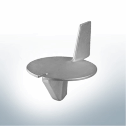 Anodi compatibili con Mercury | Anodo di regolazione 984325 (zinco) | 9726