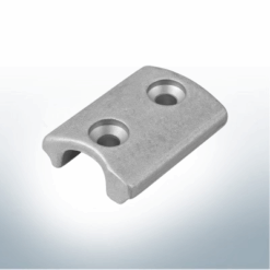 Anodo compatibile con Johnson Evinrude / OMC | 431708 | Zinco | 9558