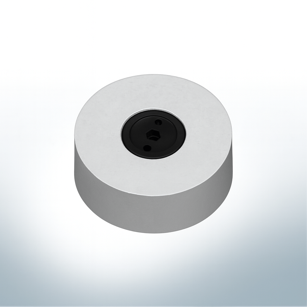 Anodo a disco | Ø 135 x 47 mm (zinco) | 9825