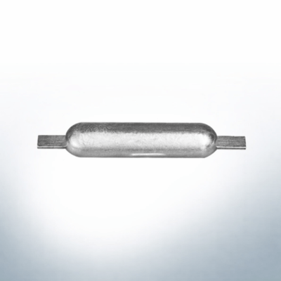 Anodi a blocco e a fusto, blocco 300x80x40 (magnesio) | 9365MG